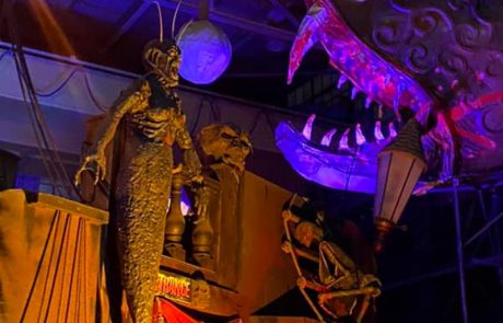 Lady Lamson's Cursed Voyage | Fright Nights
